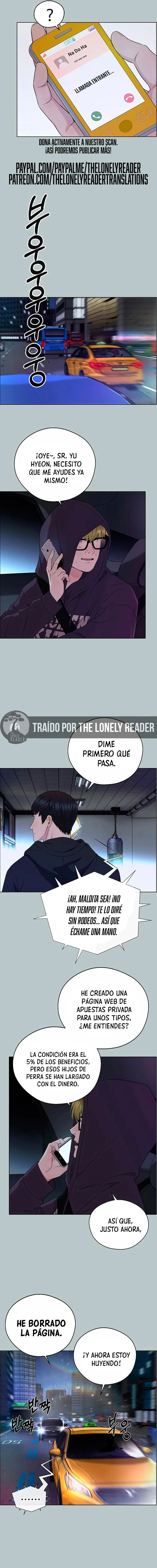 Hombre de Verdad capítulo 232 página 14