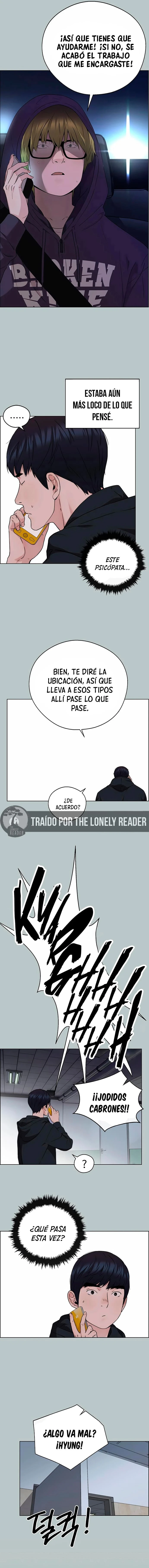 Hombre de Verdad capítulo 232 página 15