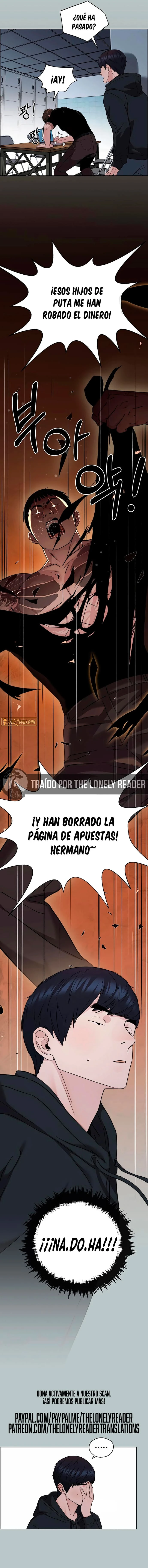 Hombre de Verdad capítulo 232 página 16