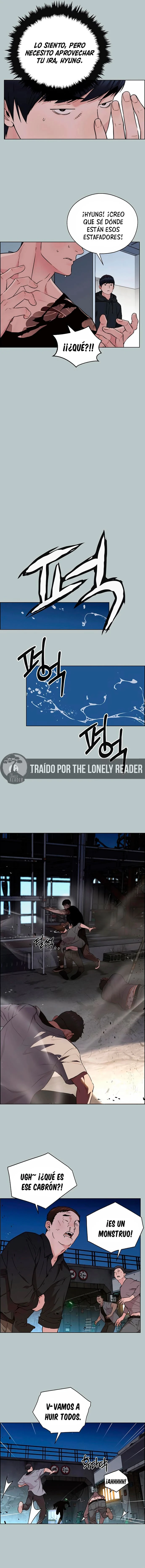 Hombre de Verdad capítulo 232 página 17