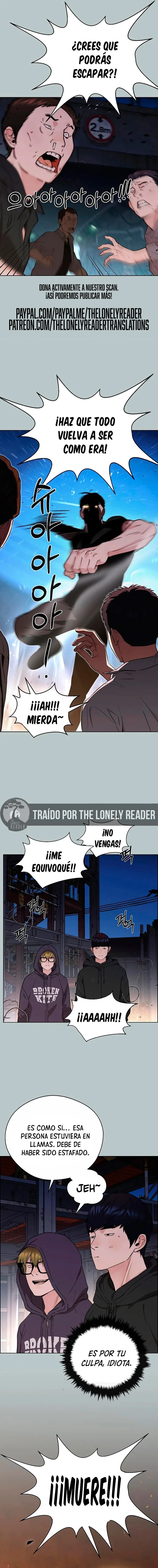 Hombre de Verdad capítulo 232 página 18