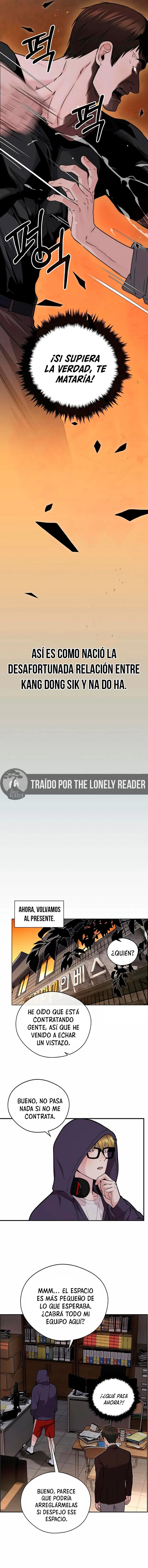Hombre de Verdad capítulo 232 página 19