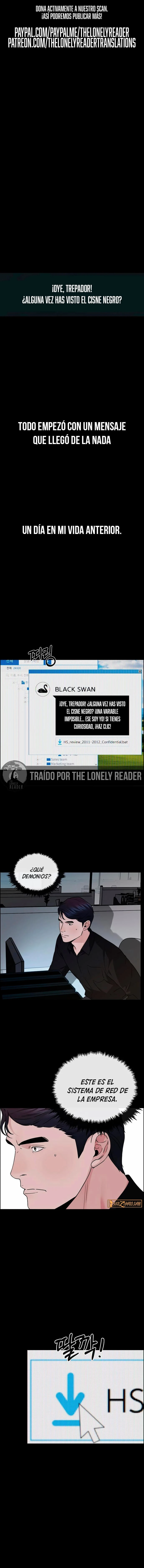 Hombre de Verdad capítulo 232 página 2