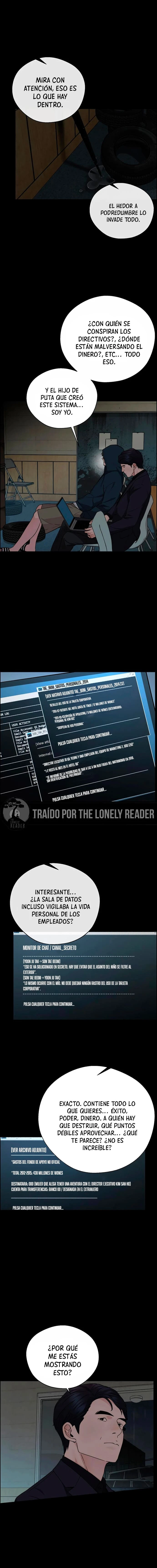 Hombre de Verdad capítulo 232 página 5