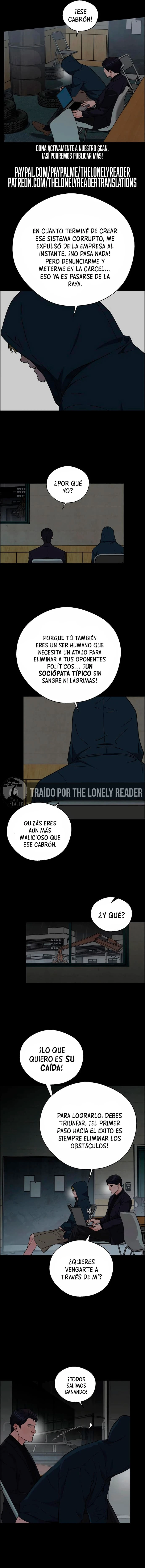Hombre de Verdad capítulo 232 página 6