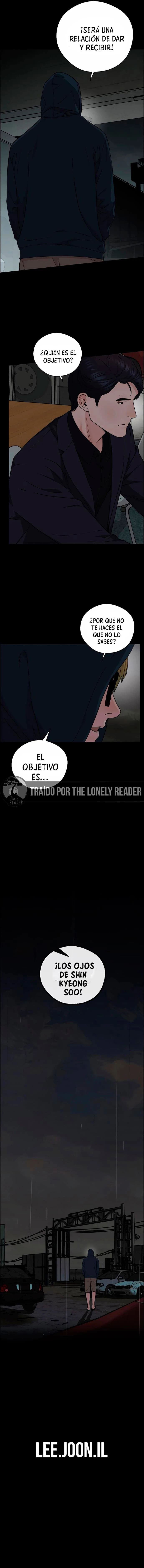Hombre de Verdad capítulo 232 página 7