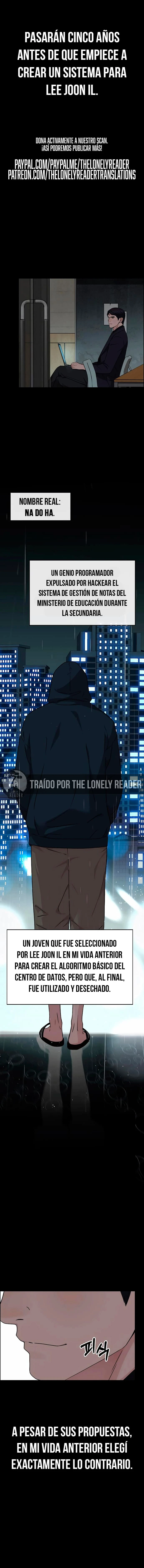 Hombre de Verdad capítulo 232 página 8