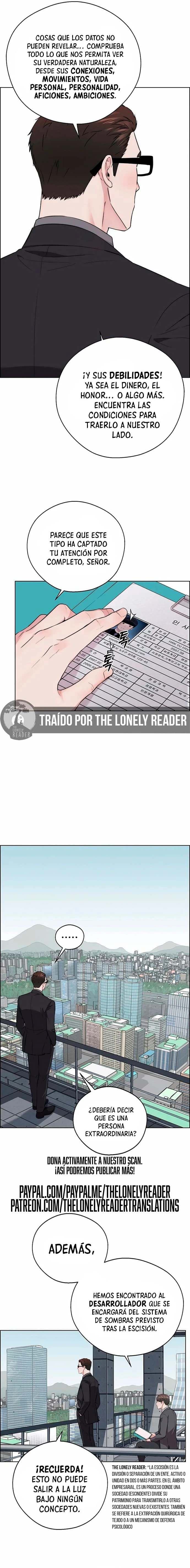 Hombre de Verdad capítulo 233 página 10