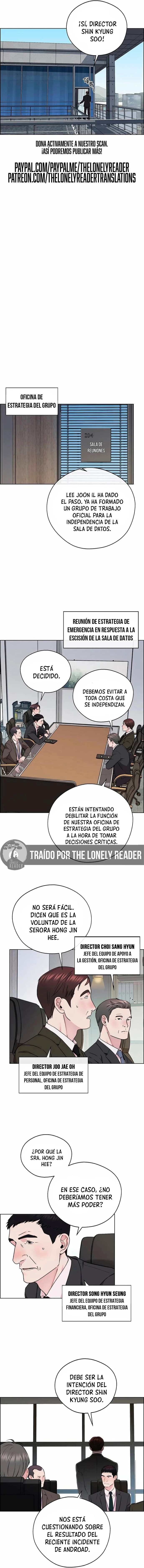 Hombre de Verdad capítulo 233 página 12