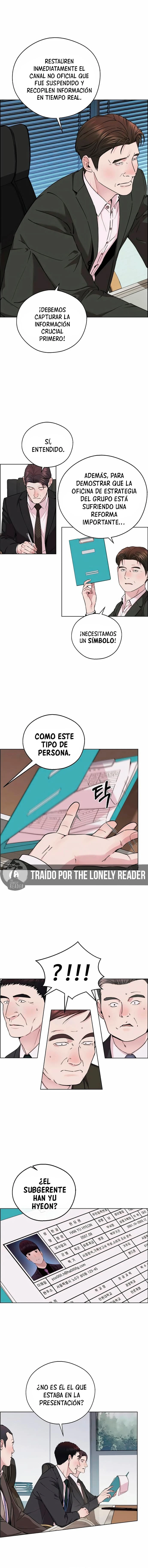 Hombre de Verdad capítulo 233 página 15