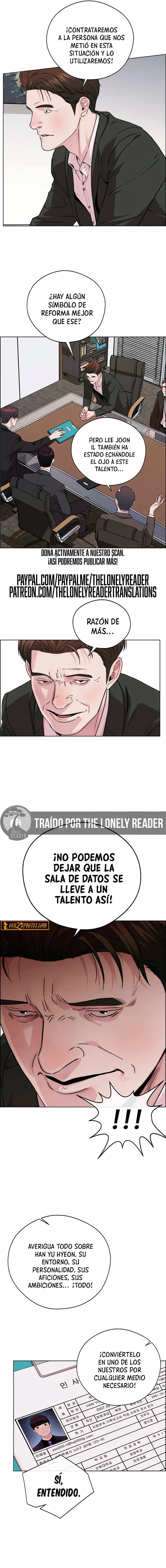 Hombre de Verdad capítulo 233 página 16