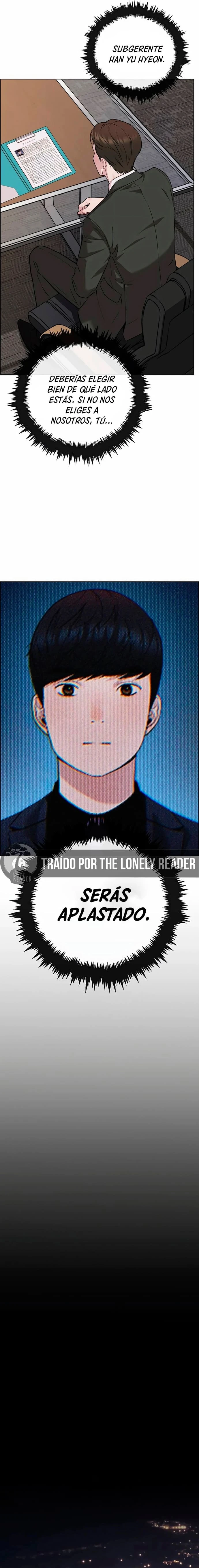Hombre de Verdad capítulo 233 página 17