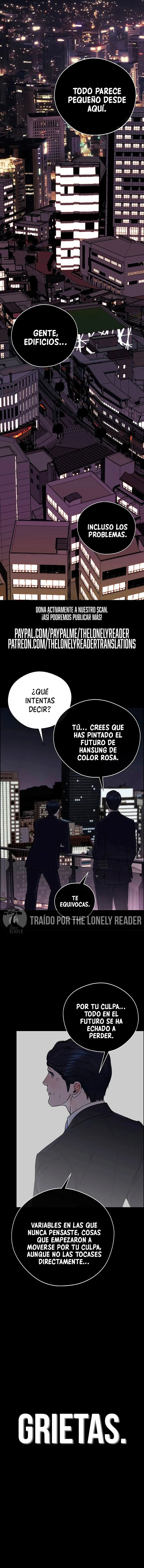 Hombre de Verdad capítulo 233 página 18