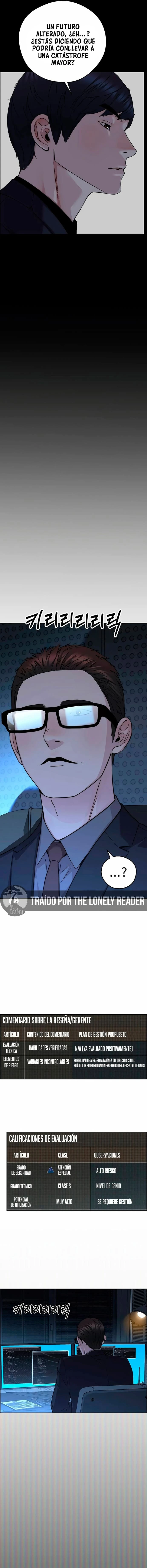 Hombre de Verdad capítulo 233 página 19
