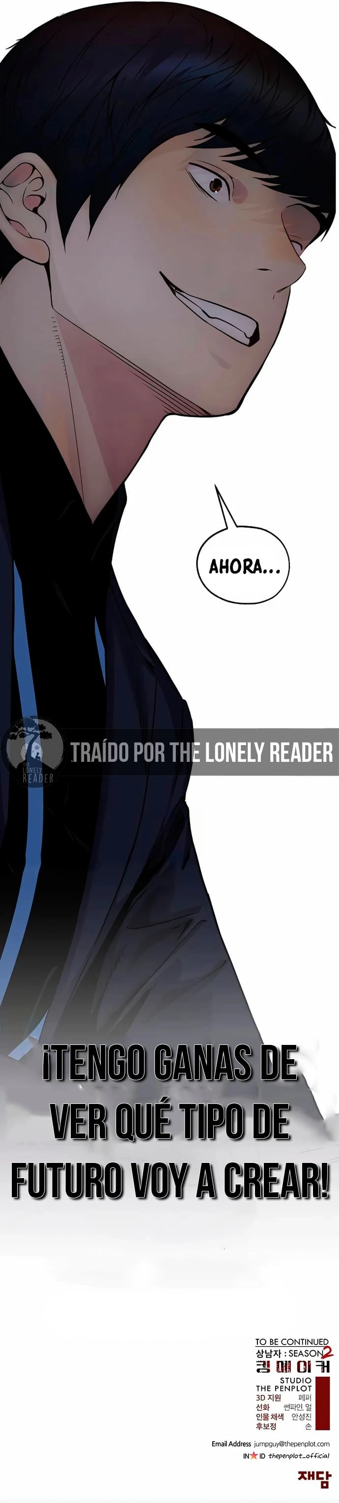 Hombre de Verdad capítulo 233 página 21