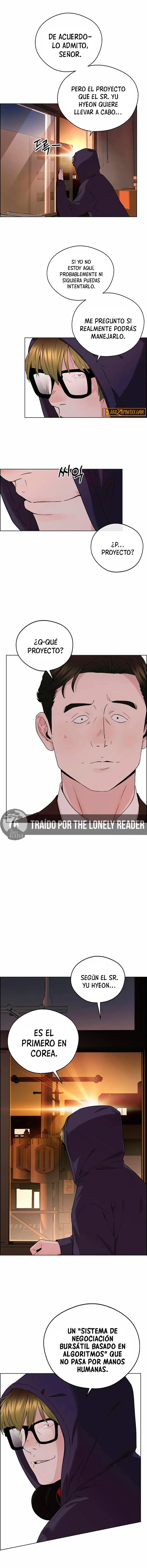Hombre de Verdad capítulo 233 página 3