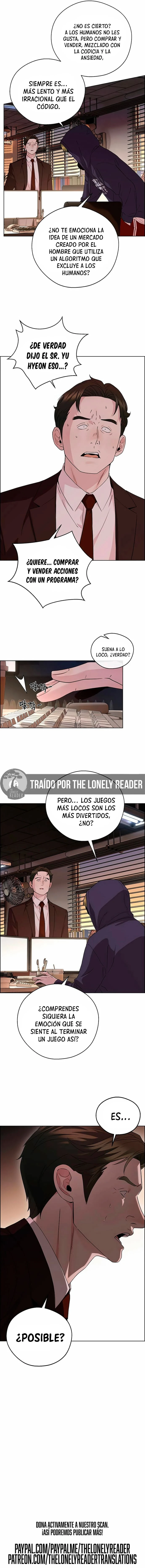 Hombre de Verdad capítulo 233 página 4