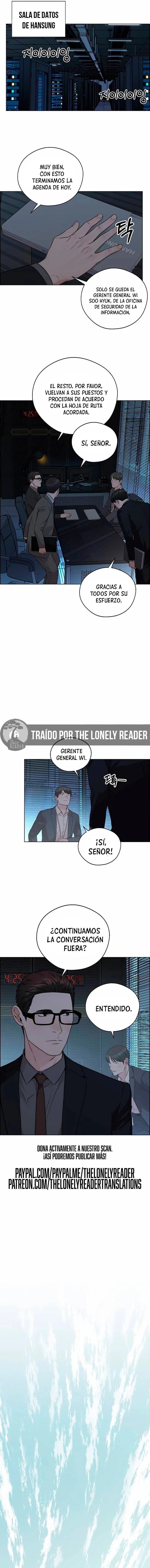 Hombre de Verdad capítulo 233 página 8