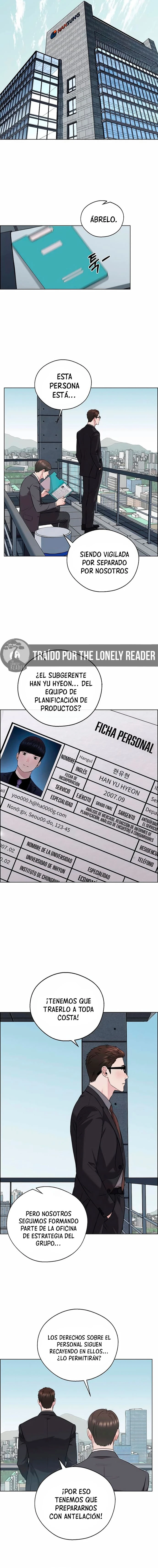 Hombre de Verdad capítulo 233 página 9