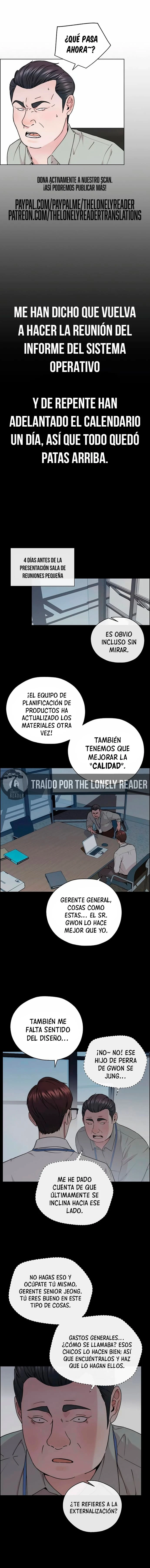 Hombre de Verdad capítulo 234 página 10