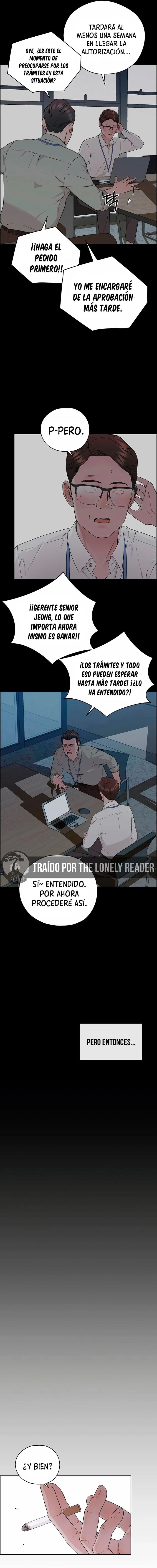 Hombre de Verdad capítulo 234 página 11