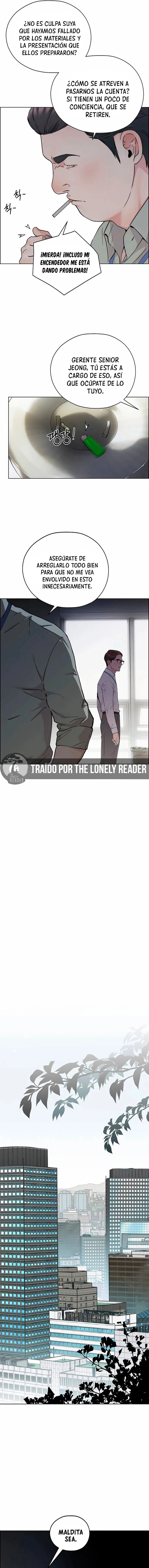 Hombre de Verdad capítulo 234 página 13