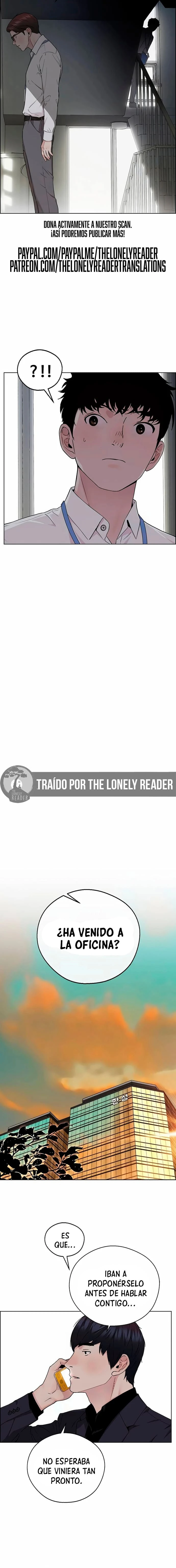 Hombre de Verdad capítulo 234 página 14