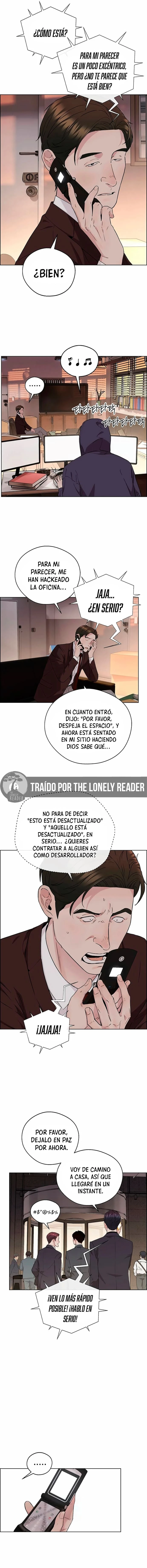 Hombre de Verdad capítulo 234 página 15