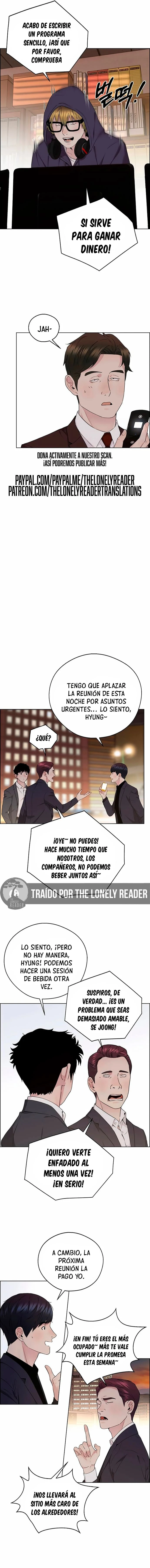 Hombre de Verdad capítulo 234 página 16
