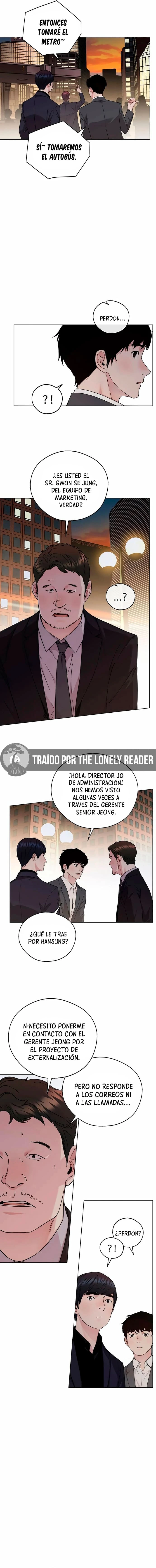 Hombre de Verdad capítulo 234 página 17