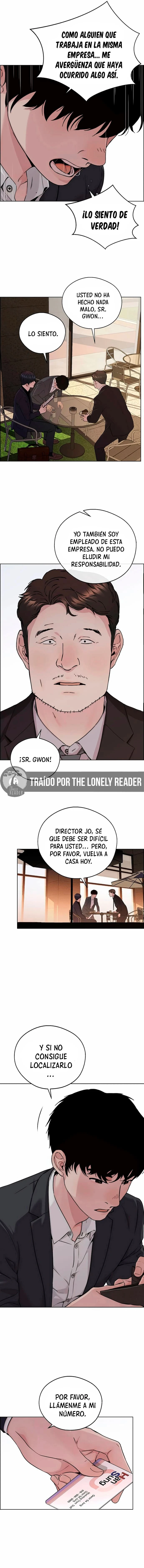 Hombre de Verdad capítulo 234 página 19