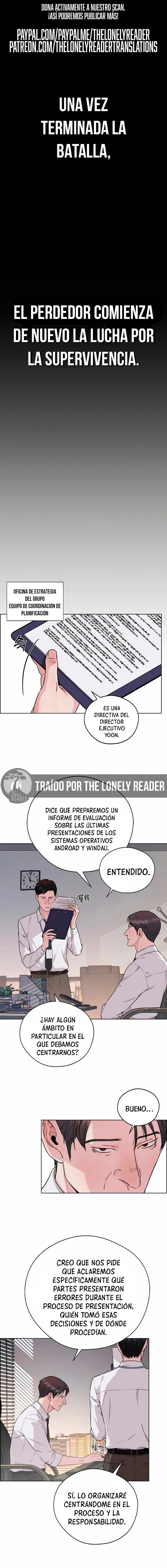 Hombre de Verdad capítulo 234 página 2