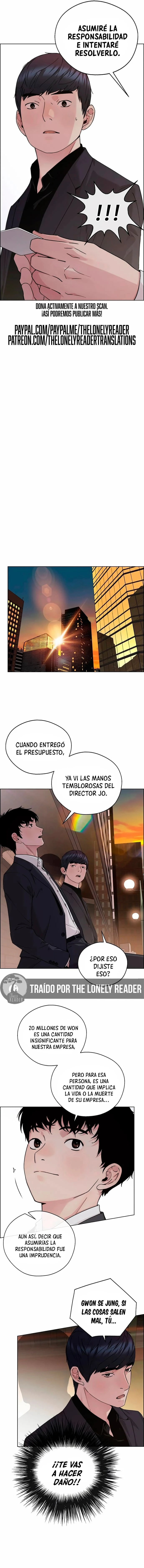 Hombre de Verdad capítulo 234 página 20