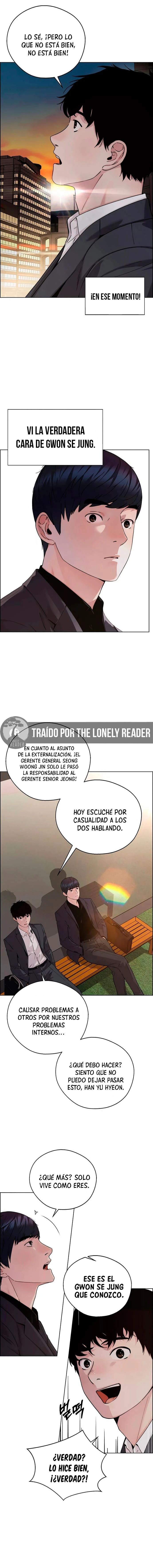 Hombre de Verdad capítulo 234 página 21
