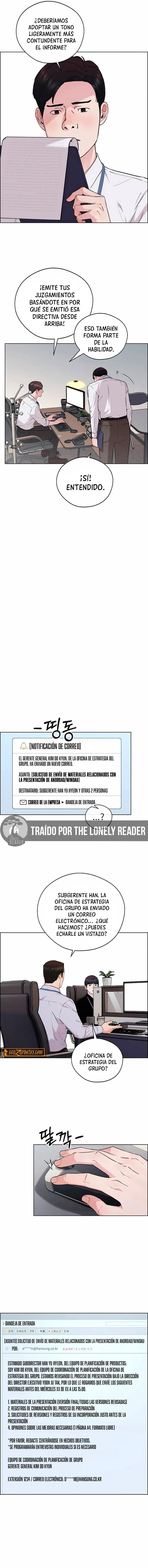 Hombre de Verdad capítulo 234 página 3