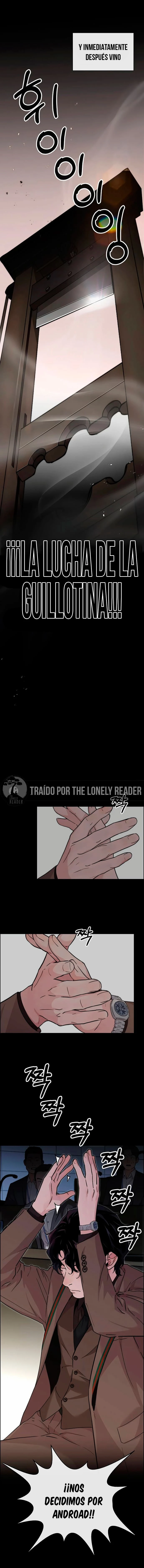 Hombre de Verdad capítulo 234 página 7