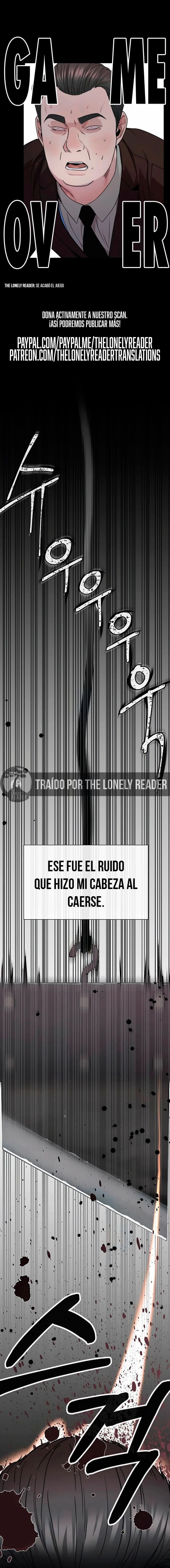 Hombre de Verdad capítulo 234 página 8