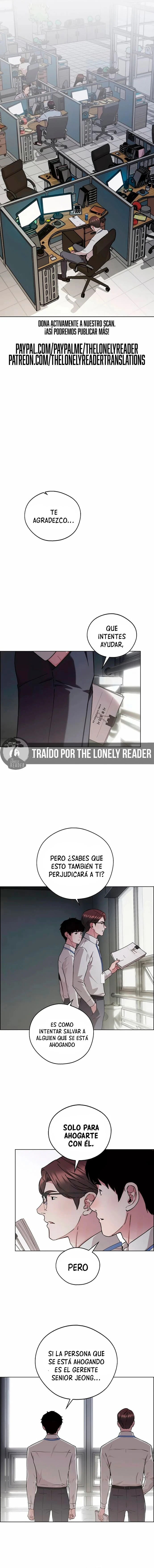 Hombre de Verdad capítulo 235 página 10