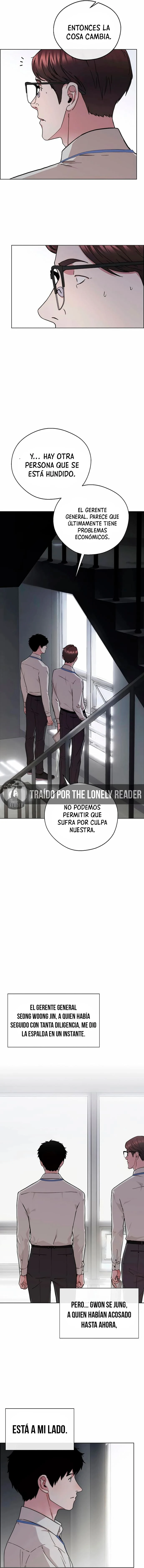 Hombre de Verdad capítulo 235 página 11