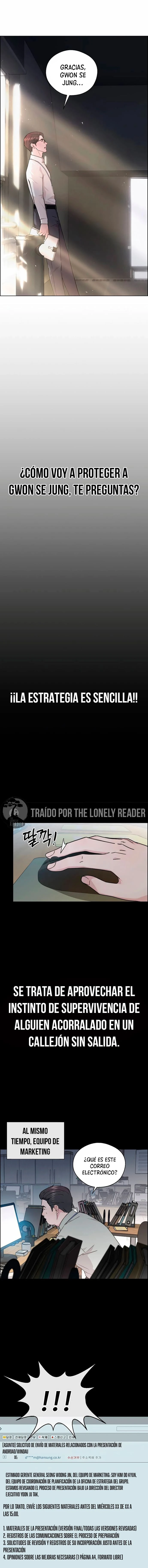 Hombre de Verdad capítulo 235 página 13