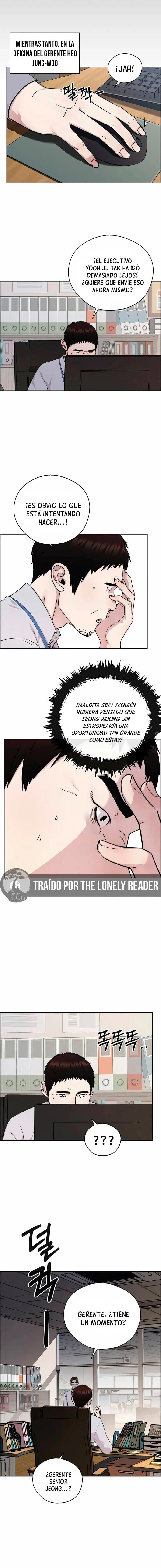 Hombre de Verdad capítulo 235 página 15
