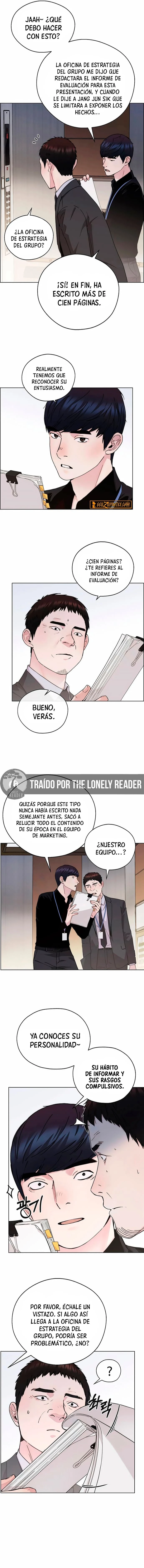 Hombre de Verdad capítulo 235 página 17