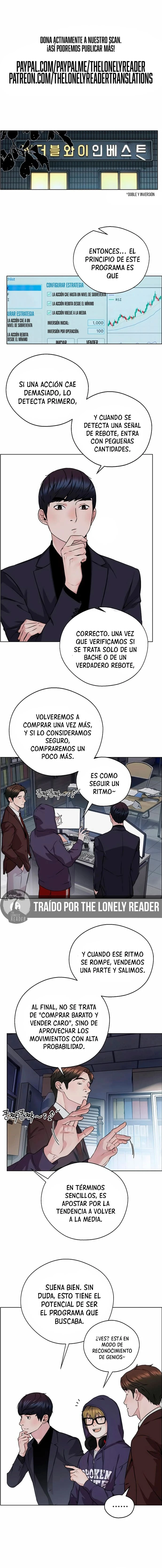 Hombre de Verdad capítulo 235 página 2