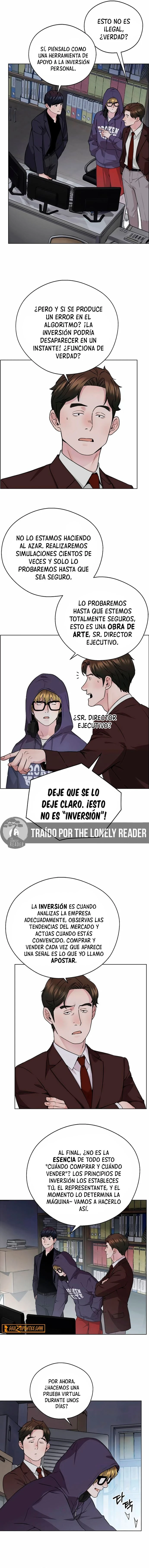 Hombre de Verdad capítulo 235 página 3