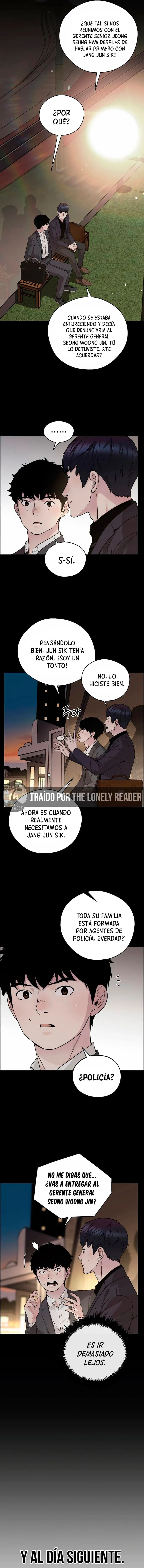 Hombre de Verdad capítulo 235 página 5