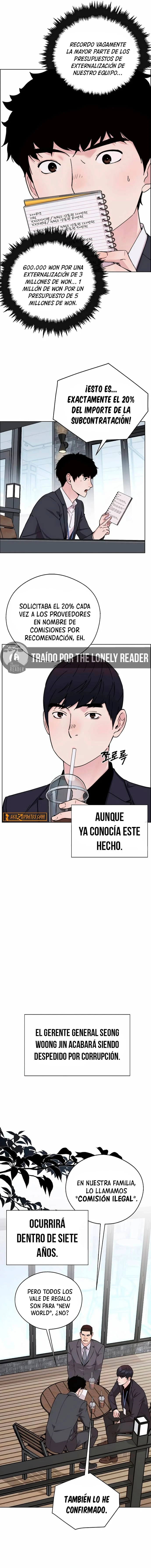 Hombre de Verdad capítulo 235 página 7