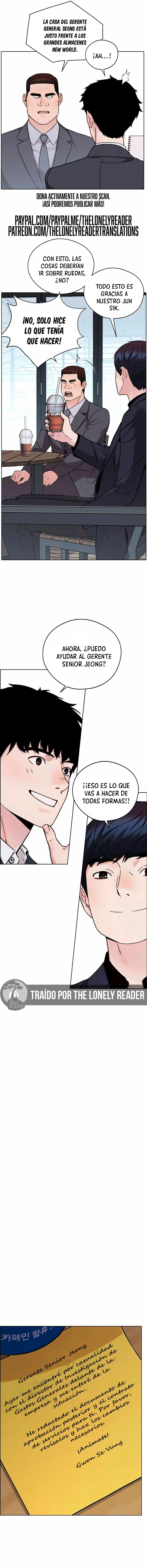 Hombre de Verdad capítulo 235 página 8