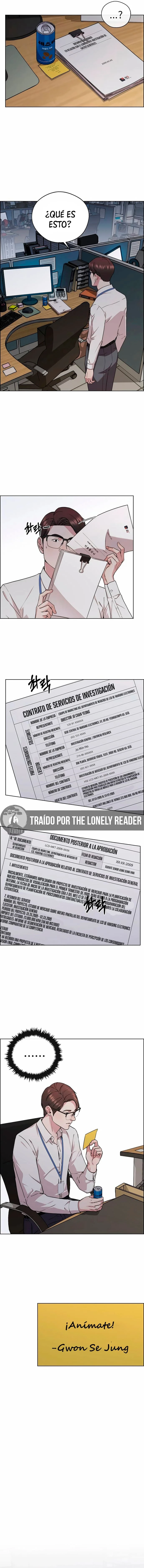 Hombre de Verdad capítulo 235 página 9