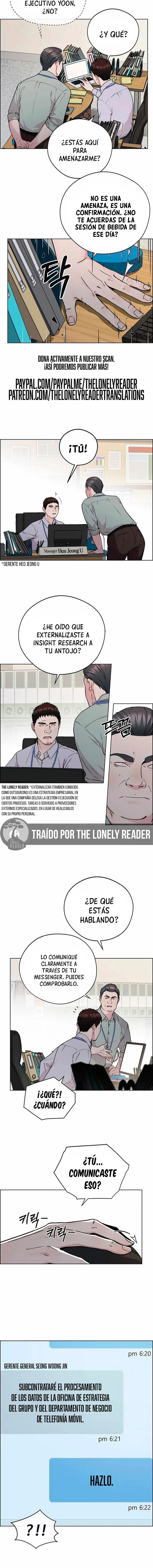 Hombre de Verdad capítulo 236 página 12