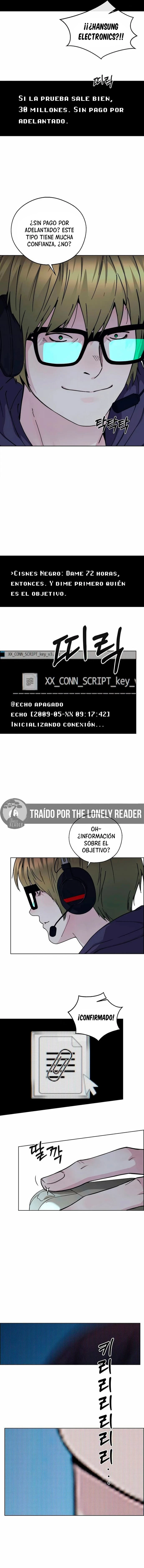 Hombre de Verdad capítulo 236 página 17